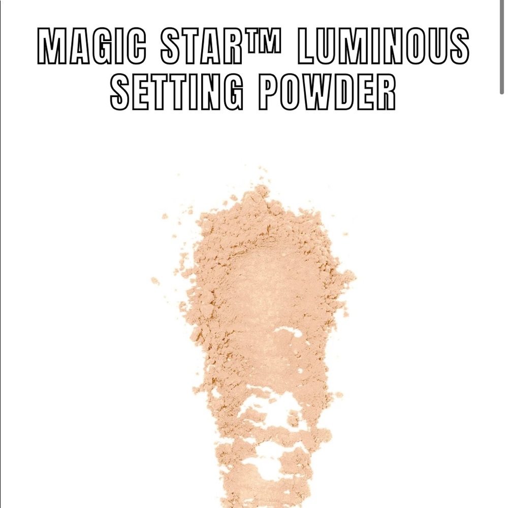 MAGIC STAR™ LUMINOUS SETTING POWDER